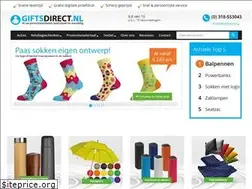 Sites similar to giftsdirect.nl