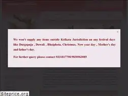Sites similar to giftsendtokolkata.com