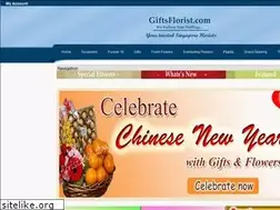 Sites similar to giftsflorist.com