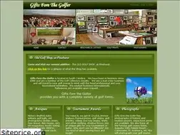 Sites similar to giftsforethegolfer.com
