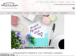 Sites similar to giftsforeveryreason.com