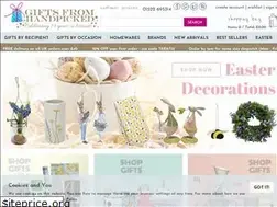 Sites similar to giftsfromhandpicked.co.uk