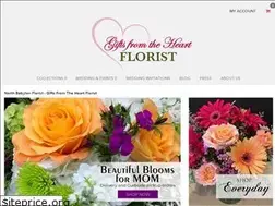 Sites similar to giftsfromtheheartflorist.com