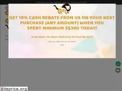 Sites similar to giftsg.com.sg