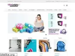 Sites similar to giftsgadgets.nl