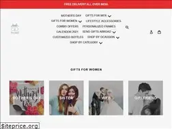 Sites similar to giftsgallery.online