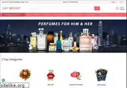 Sites similar to giftshop.ae