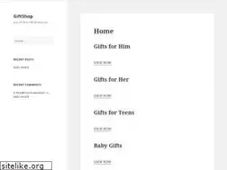 Sites similar to giftshop.co.nz