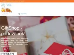 Sites similar to giftshop.lt