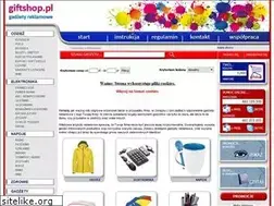 Sites similar to giftshop.pl