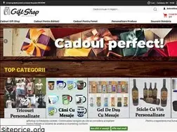 Sites similar to giftshop.ro
