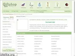 Sites similar to giftshop1234.com
