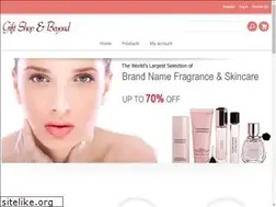 Sites similar to giftshopandbeyond.com
