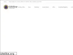 Sites similar to giftshophdi.com