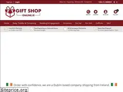 Sites similar to giftshoponline.ie