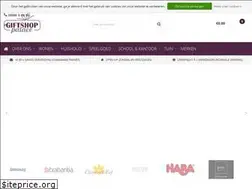 Sites similar to giftshoppalace.be