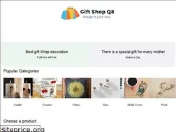 Sites similar to giftshopq8.com
