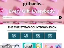 Sites similar to giftsicle.com