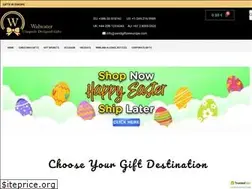 Sites similar to giftsineurope.com