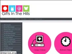 Sites similar to giftsinthehills.com.au