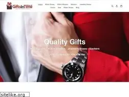 Sites similar to giftsintimeltd.co.uk