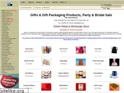 Sites similar to giftsintl-us.com