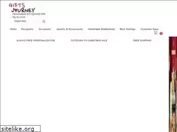 Sites similar to giftsjourney.com
