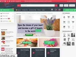 Sites similar to giftskarachi.com