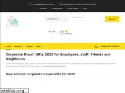 Sites similar to giftsmantra.com
