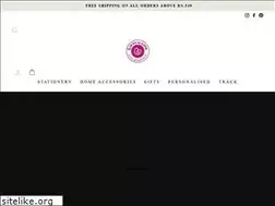 Sites similar to giftsoflove.in