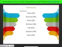 Sites similar to giftsoftexas.org