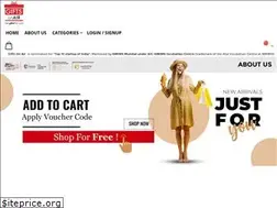 Sites similar to giftsonair.com