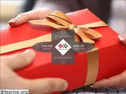 Sites similar to giftsonclick.in