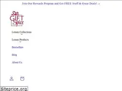 Sites similar to giftspice.com