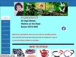 Sites similar to giftssaigon.co.uk