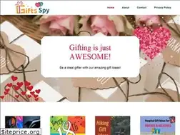 Sites similar to giftsspy.com