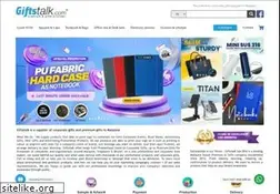Sites similar to giftstalk.com
