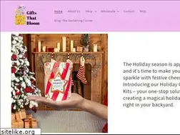 Sites similar to giftsthatbloom.com
