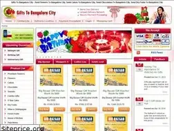 Sites similar to giftstobangalorecity.com