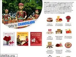 Sites similar to giftstochandigarh.com