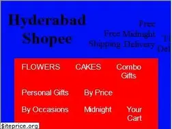 Sites similar to giftstohyd24x7.com