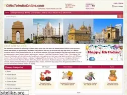 Sites similar to giftstoindiaonline.com