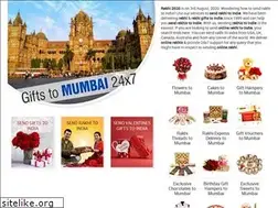 Sites similar to giftstomumbai24x7.com