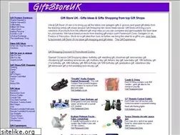 Sites similar to giftstoreuk.co.uk