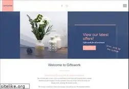 Sites similar to giftswork.co.uk