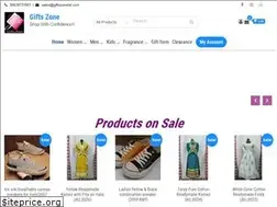 Sites similar to giftszonebd.com