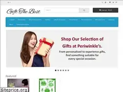Sites similar to giftthebest.com