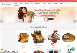 Sites similar to gifttoiran.com