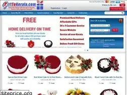 Sites similar to gifttokerala.com