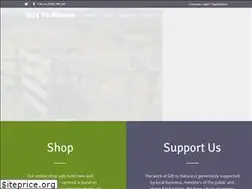 Sites similar to gifttonature.org.uk